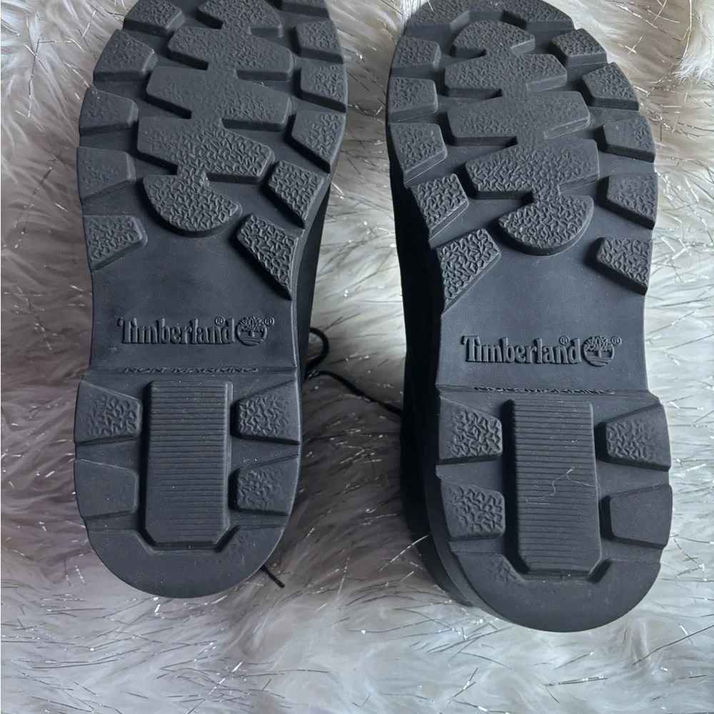 Timberland step out